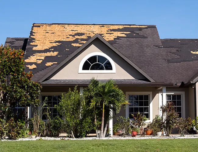 Hail Damage Insurance Company